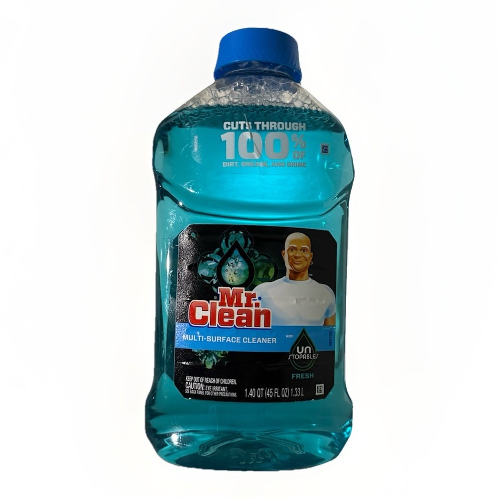 Mr. Clean Multi-Surface Unstoppables Fresh‎ 45 fl oz
